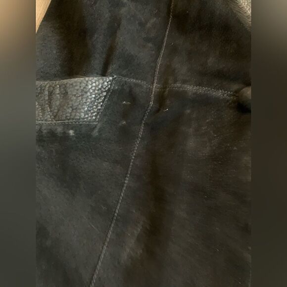 Avanti size M coat used in good condition and soft - Picture 5 of 7